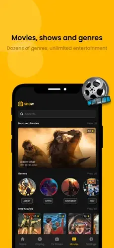 jio-star-sports download Movies and shows